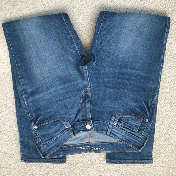 Old Navy Jeans Mid Rise - Picture 2 of 9